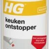 HG Keukenontstopper - 1L - De NR1 Ontstopper - Biologisch Afbreekbaar 2 HG Keukenontstopper - 1L - De NR1 Ontstopper - Biologisch Afbreekbaar -Schoonmaakartikelen Winkel 376x1200