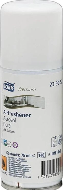 Tork Navulling Voor Luchtverfrisser Bloemen Systeem A1 Flacon Van 75 Ml -Schoonmaakartikelen Winkel 396x1200 2