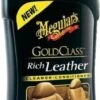 Meguiars G17914 Gold Class Rich Leather Cleaner & Conditioner 400ml 2 Meguiars G17914 Gold Class Rich Leather Cleaner & Conditioner 400ml -Schoonmaakartikelen Winkel 426x1200