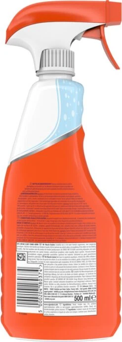 3 X Mr Muscle Keuken Reiniger Spray - Keukenreiniger - 3 X 500ml -Schoonmaakartikelen Winkel 427x1200