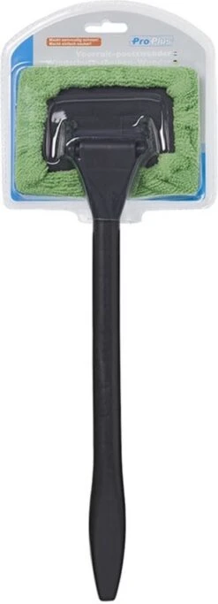 PROPLUS Pro Plus Ruitenpoetser - Poetswonder - Lengte 34 Cm - Microvezeldoekje -Schoonmaakartikelen Winkel 434x1200