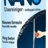 NANO - Glasreiniger - Op Basis Van Alcohol - Voor Alle Soorten Glas En Spiegels - 1L -Schoonmaakartikelen Winkel 435x1200 4