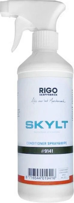 RigoStep Skylt Conditioner Spray ACTIE 9 RigoStep Skylt Conditioner Spray ACTIE -Schoonmaakartikelen Winkel 437x1200