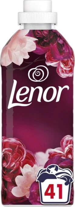 Lenor - Jasmijn En Rose De Mai - Wasverzachter - 12 X 41 Wasbeurten Voordeelverpakking -Schoonmaakartikelen Winkel 440x1200