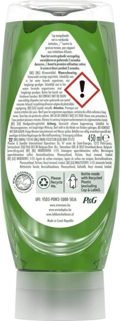 Dreft MaxPower - Vloeibaar Afwasmiddel - Voordeelverpakking 8 X 450 Ml 22 Dreft MaxPower - Vloeibaar Afwasmiddel - Voordeelverpakking 8 X 450 Ml -Schoonmaakartikelen Winkel 451x1200 1