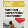 HG Kunststof Aanrechtbladbeschermer - 125ml - Voor Kunststof Oppervlakken -Schoonmaakartikelen Winkel 452x1200