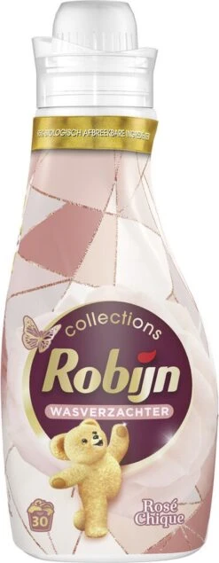 Robijn Collections Rosé Chique Wasverzachter - 8 X 30 Wasbeurten - Voordeelverpakking 17 Robijn Collections Rosé Chique Wasverzachter - 8 X 30 Wasbeurten - Voordeelverpakking -Schoonmaakartikelen Winkel 467x1200 1