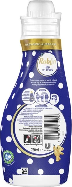 Robijn Specials Stip En Streep Wasverzachter - 8 X 30 Wasbeurten - Voordeelverpakking 12 Robijn Specials Stip En Streep Wasverzachter - 8 X 30 Wasbeurten - Voordeelverpakking -Schoonmaakartikelen Winkel 467x1200 2