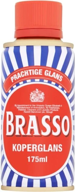 Brasso Koperglans - 175 Ml -Schoonmaakartikelen Winkel 468x1200 3