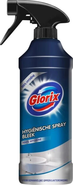 Glorix Spray Bleek 500ML 6x 13 Glorix Spray Bleek 500ML 6x -Schoonmaakartikelen Winkel 475x1200