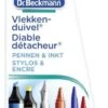 Dr. Beckmann Vlekkenduivel Pennen En Inkt 50 Ml 1 Dr. Beckmann Vlekkenduivel Pennen En Inkt 50 Ml -Schoonmaakartikelen Winkel 482x1200 5