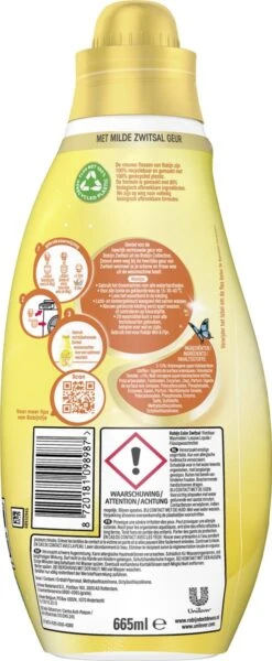 Robijn Klein & Krachtig Collections Color Zwitsal Vloeibaar Wasmiddel 19 Wasbeurten 12 Robijn Klein & Krachtig Collections Color Zwitsal Vloeibaar Wasmiddel 19 Wasbeurten -Schoonmaakartikelen Winkel 494x1200 1