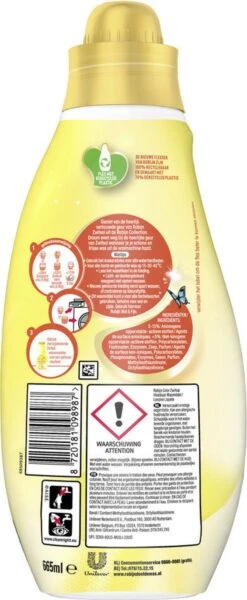Robijn Klein & Krachtig Collections Color Zwitsal Vloeibaar Wasmiddel 19 Wasbeurten 17 Robijn Klein & Krachtig Collections Color Zwitsal Vloeibaar Wasmiddel 19 Wasbeurten -Schoonmaakartikelen Winkel 494x1200 2