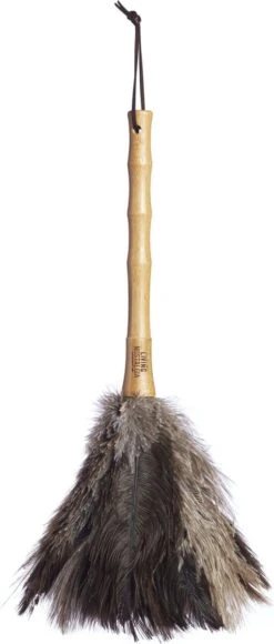 Plumeau Met Struisvogelveren, Bruin - KitchenCraft | Living Nostalgia 16 Plumeau Met Struisvogelveren, Bruin - KitchenCraft | Living Nostalgia -Schoonmaakartikelen Winkel 511x1200