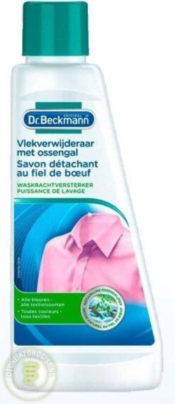 Dr. Beckmann Ossengalzeep Vloeibaar 500 Ml -Schoonmaakartikelen Winkel 520x1200