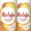 Robijn Original Dry Wash Spray - 2 X 200 Ml - Voordeelverpakking -Schoonmaakartikelen Winkel 525x1200