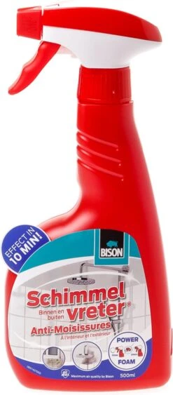 Bison Schimmelvreter - 500 Ml 9 Bison Schimmelvreter - 500 Ml -Schoonmaakartikelen Winkel 526x1200 2