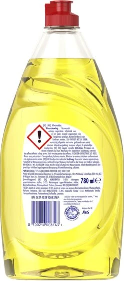 Dreft Platinum - Quickwash - Citroen - Vloeibaar Afwasmiddel - Voordeelverpakking 8 X 780 Ml 16 Dreft Platinum - Quickwash - Citroen - Vloeibaar Afwasmiddel - Voordeelverpakking 8 X 780 Ml -Schoonmaakartikelen Winkel 528x1200 3