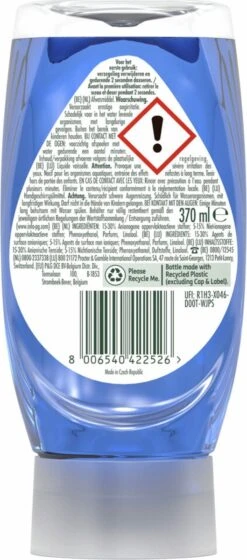 8x Dreft Max Power Afwasmiddel Extra Hygiëne 370 Ml -Schoonmaakartikelen Winkel 529x1200