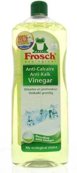 Frosch Azijnreiniger Anti-kalk 1L 10 Frosch Azijnreiniger Anti-kalk 1L -Schoonmaakartikelen Winkel 535x1200