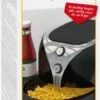 HG Airfryer Reiniger - 250ml - Inclusief Kwastje -Schoonmaakartikelen Winkel 537x1200