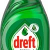 Dreft Original Afwasmiddel 340ml - 10 Pack -Schoonmaakartikelen Winkel 545x1200