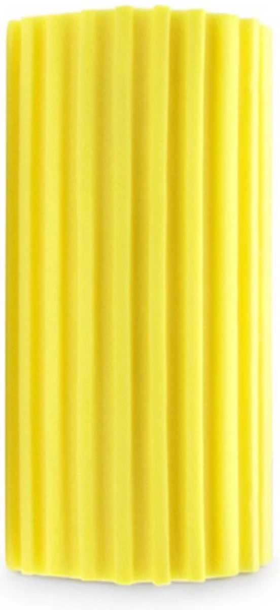 Scrub Daddy Damp Duster - Wonder Stoffer - Geel 3 Scrub Daddy Damp Duster - Wonder Stoffer - Geel
