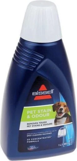 Bissell - Spot & Stain Pet SpotClean / SpotClean Pro -Schoonmaakartikelen Winkel 576x1200 1