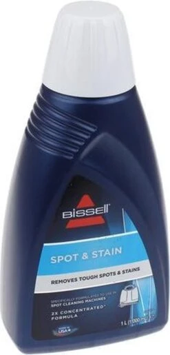 BISSELL Spot&Stain - Vlekkenreinigingsmiddel SpotClean Serie - 1l -Schoonmaakartikelen Winkel 576x1200