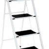 Benson Huishoudtrap 4 Treden - Anti Slip -Schoonmaakartikelen Winkel 594x1200