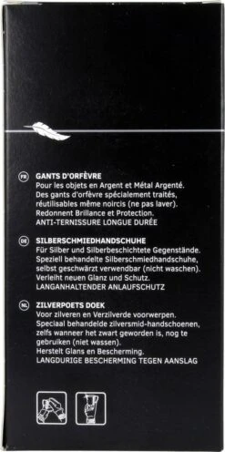 Hagerty Silver Gloves - Geïmpregneerde Handschoenen Voor Het Reinigen Van Zilver En Verzilverde Items 14 Hagerty Silver Gloves - Geïmpregneerde Handschoenen Voor Het Reinigen Van Zilver En Verzilverde Items -Schoonmaakartikelen Winkel 597x1200 2
