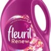 4x Fleuril Wasmiddel Renew Bloesem 1,32 Liter -Schoonmaakartikelen Winkel 607x1200