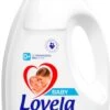 Lovela Baby - Hypoallergeen Wasmiddel Voor Het Wassen Van Gekleurde Baby- En Kinderkleding - 1.45 Liter 2 Lovela Baby - Hypoallergeen Wasmiddel Voor Het Wassen Van Gekleurde Baby- En Kinderkleding - 1.45 Liter -Schoonmaakartikelen Winkel 613x1200