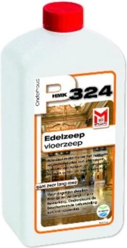 HMK P324 - Vloeibare Zeep Voor Steen - Moeller - 1 L -Schoonmaakartikelen Winkel 614x1200 1