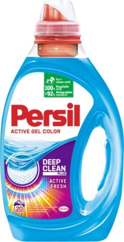 Persil® Persil Vloeibaar Wasmiddel Active Gel Color 1 Liter 9 Persil® Persil Vloeibaar Wasmiddel Active Gel Color 1 Liter -Schoonmaakartikelen Winkel 616x1200 2