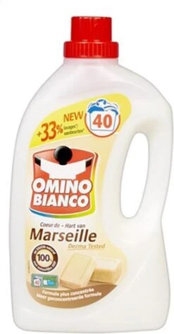 Omino Bianco Marseille - 2L/40 Wasbeurten -Schoonmaakartikelen Winkel 625x1200 1