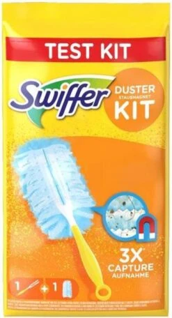 Swiffer Stof Magneet Starter Kit (handle + 1 Linnen) 7 Swiffer Stof Magneet Starter Kit (handle + 1 Linnen) -Schoonmaakartikelen Winkel 650x1200 1