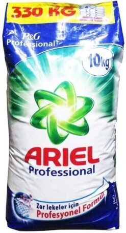 Ariel Waspoeder Actilift Voordeelverpakking | 110 Wasbeurten, 7,15KG - Ariel Regular Waspoeder | Voor Alle Soorten Was -Schoonmaakartikelen Winkel 651x1200