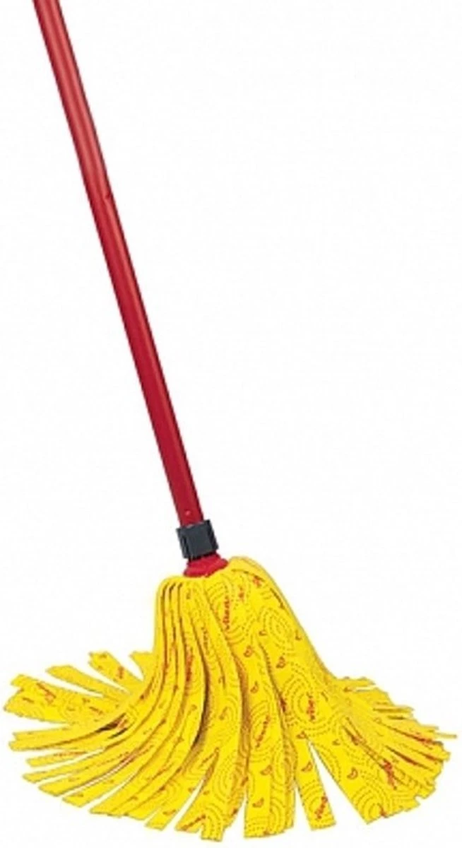 Vileda Super Mocio+ Steel Soft 3 Vileda Super Mocio+ Steel Soft