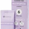 Cosmeau Allesreiniger 6 Stuks Tabletten Cleaning Tabs Schoonmaak Tabs - Allesreiniger - Multipurpose - Navulling - Refill -Schoonmaakartikelen Winkel 693x1200