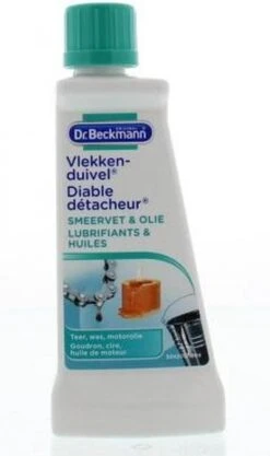 Dr. Beckmann Vlekkenduivel Smeervet & Olie 50 Ml 11 Dr. Beckmann Vlekkenduivel Smeervet & Olie 50 Ml -Schoonmaakartikelen Winkel 711x1200