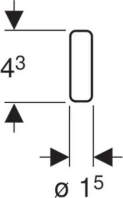 Geberit DuoFresh Sticks - 48 Stuks - Voordeelverpakking - Toilet/WC Blokjes Inbouwreservoir -Schoonmaakartikelen Winkel 746x1200