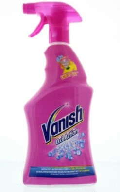 Vanish Oxi Action Spray Voorbehandeling - 750 Ml - Vlekverwijderaar 18 Vanish Oxi Action Spray Voorbehandeling - 750 Ml - Vlekverwijderaar -Schoonmaakartikelen Winkel 750x1200