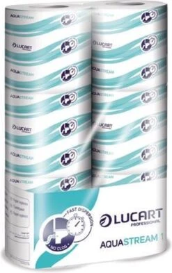Toiletpapier Aquastream Snel Oplosbaar (6-pack) -Schoonmaakartikelen Winkel 754x1200 1