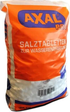 Axal Pro - Regenererend Zout In Tabletvorm - 25 Kg - Voor Waterontharding. 7 Axal Pro - Regenererend Zout In Tabletvorm - 25 Kg - Voor Waterontharding. -Schoonmaakartikelen Winkel 755x1200 1