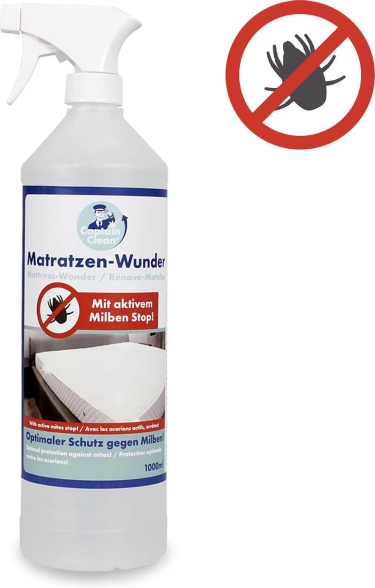 Matras Spray Dood Huisstofmijt En Overige Bacteriën 1000 Ml Puur Biologisch 3 Matras Spray Dood Huisstofmijt En Overige Bacteriën 1000 Ml Puur Biologisch