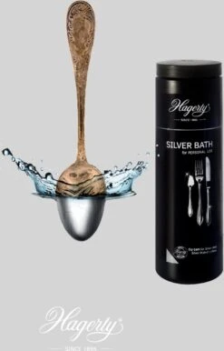 Hagerty Silver Bath - Professional 580ml - Reinigingsbad Voor Zilver Bestek -Schoonmaakartikelen Winkel 767x1200 1