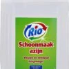 Rio Schoonmaakazijn - 3 Stuks A 5 Liter -Schoonmaakartikelen Winkel 778x1200