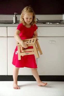 PUHLMANN - Inklapbare Kruk, JAMES, Hout, 23 Cm Hoog, Max 150 Kilo 18 PUHLMANN - Inklapbare Kruk, JAMES, Hout, 23 Cm Hoog, Max 150 Kilo -Schoonmaakartikelen Winkel 797x1200 4