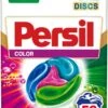 Persil® Persil 4in1 Discs Color Wascapsules - Wasmiddel Capsules - Voordeelverpakking - 2x28 Wasbeurten -Schoonmaakartikelen Winkel 800x1200